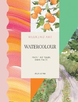 Weekend Art Watercolour (Bok / Häftad)