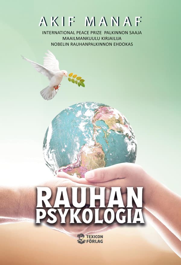 Rauhan Psykologia (Bok / Häftad)