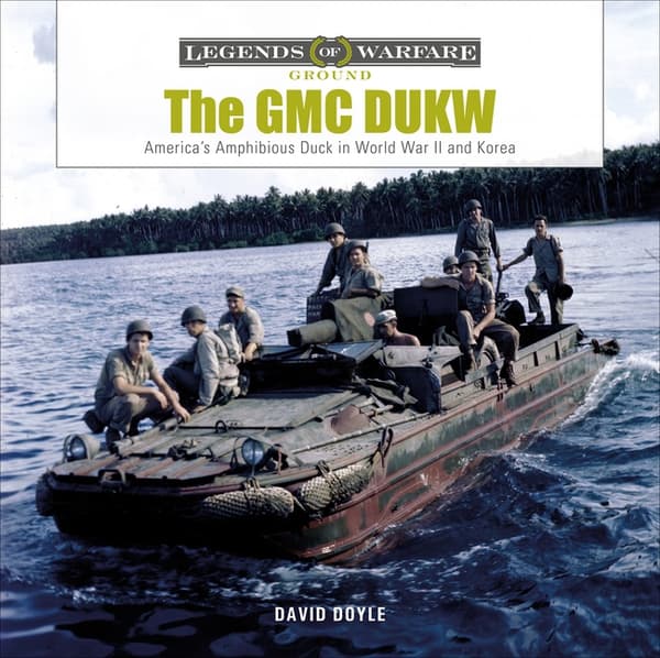 Gmc Dukw (Kirja / Sidottu)