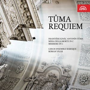 Tuma: Requiem (CD)