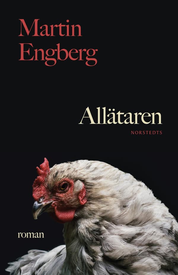 Kaikkiruokainen (Kirja / Kovakantinen)