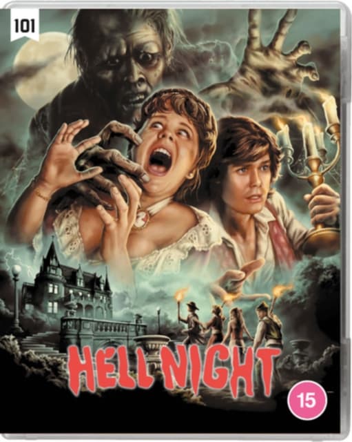 Hell Night (Blu-ray)