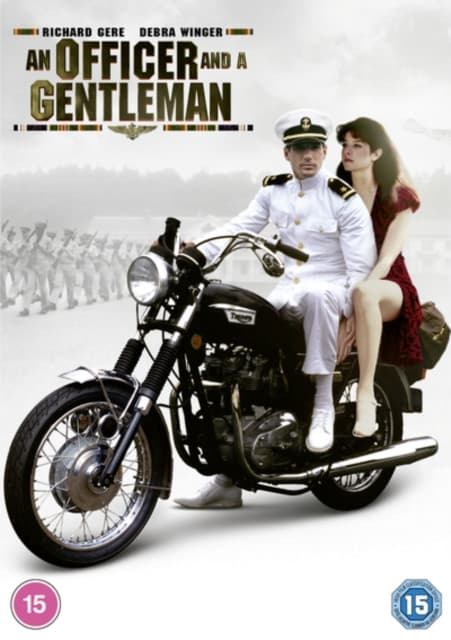 Upseeri ja herrasmies (DVD)