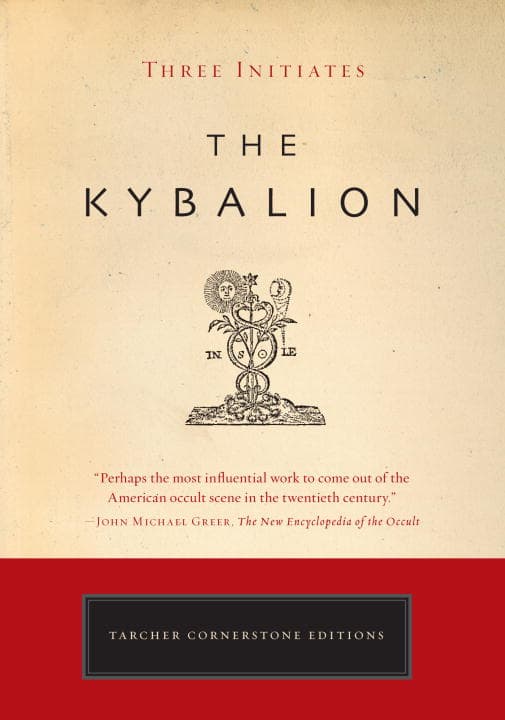 Kybalion (Bok / Häftad)