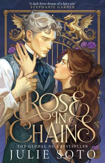Rose in Chains (Bok / Pocket)
