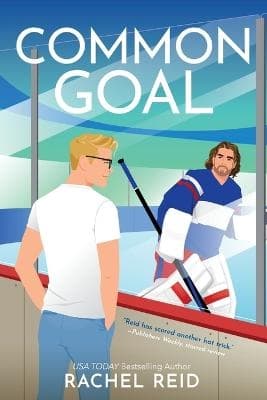 Common Goal (Kirja / Nidottu)