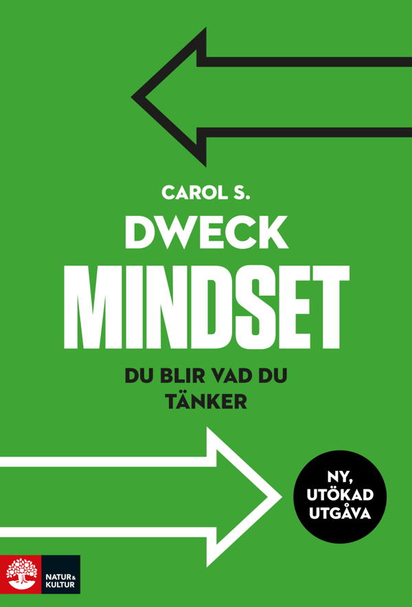 Mindset - Du Blir Vad Du Tänker (Bok / Inbunden)