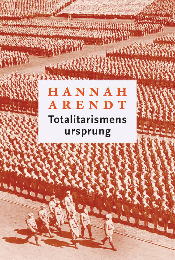 Totalitarismens Ursprung (Bok / Häftad)