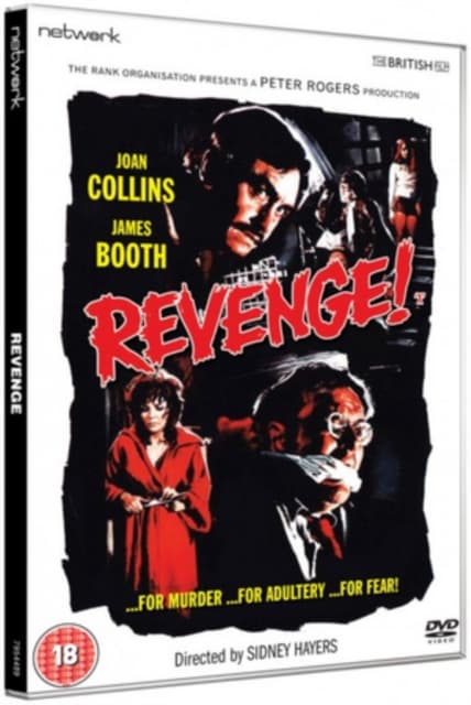 Revenge (DVD)