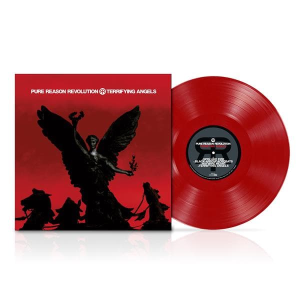 Pure Reason Revolution: Terrifying Angels (Vinyl LP)