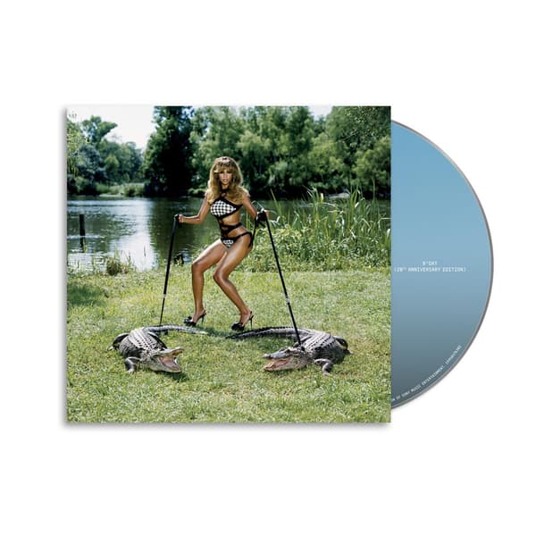 Beyoncé: B'Day (20th Anniversary) (CD)