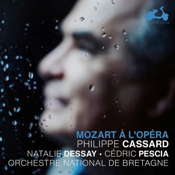 Cassard Philippe: Mozart A L'Opera (CD)