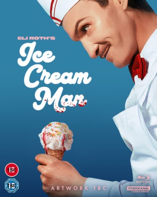 Ice Cream Man (Blu-ray)
