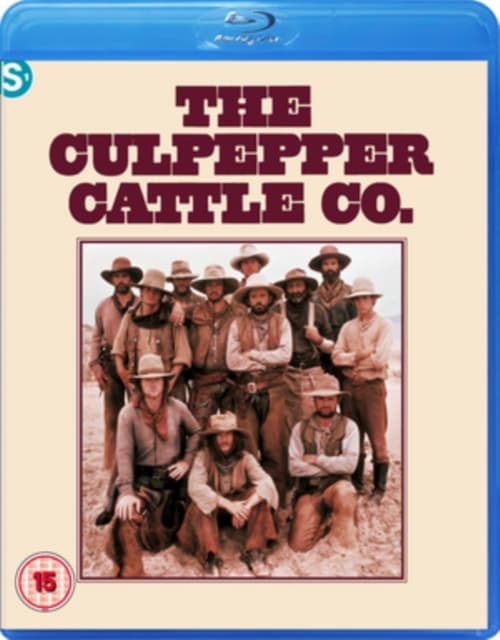 The Culpepper Cattle Co. (Blu-ray)