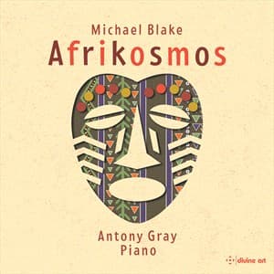 Blake Michael: Afrikosmos (3 CD)