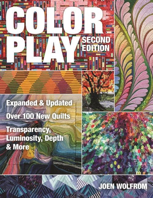 Color Play (Bok / Häftad)
