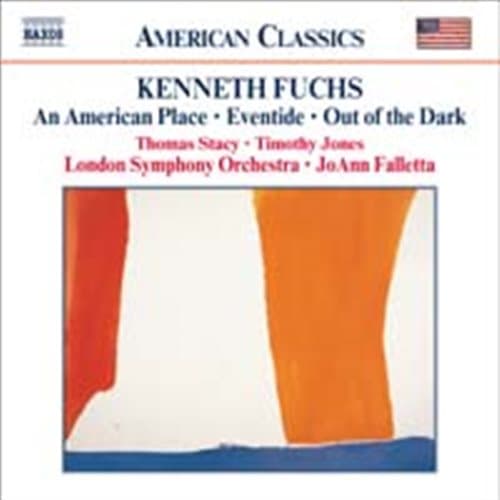 Fuchs Robert: Orkesteriteokset (CD)