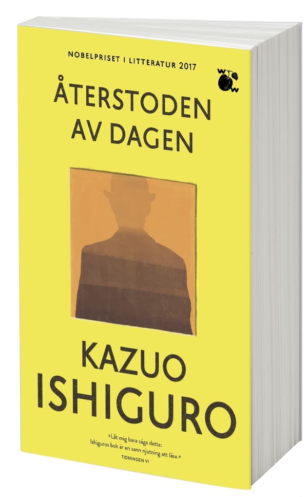 Återstoden Av Dagen (Bok / Storpocket)