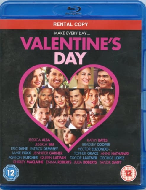 Ystävänpäivä (DVD)