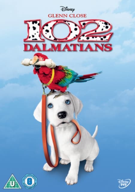 102 Dalmatians (DVD)
