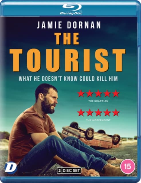 The Tourist (2 Blu-ray)