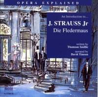 Strauss: Lepakko (CD)
