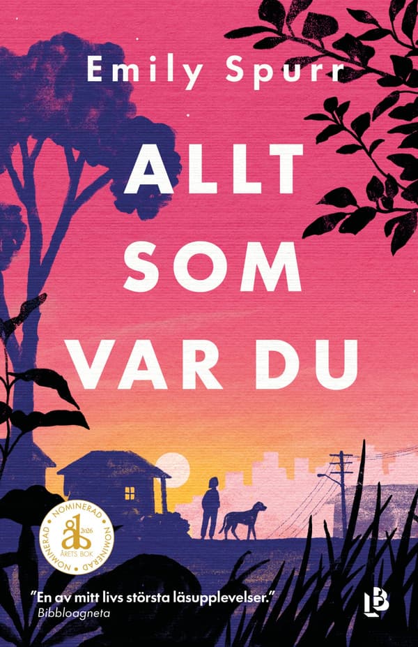 Allt Som Var Du (Bok / Pocket)