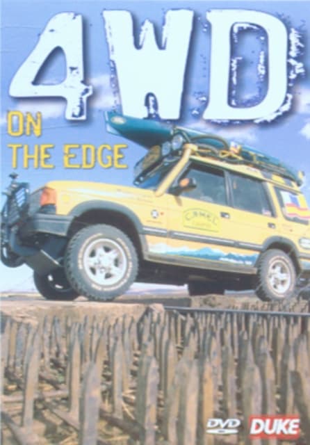 4WD: On the Edge (DVD)