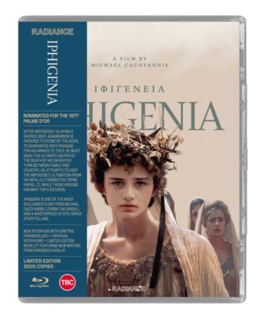Iphigenia (Blu-ray / Limited)