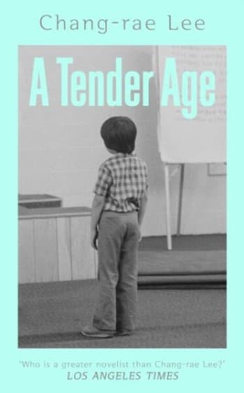 A Tender Age (Kirja / Nidottu)