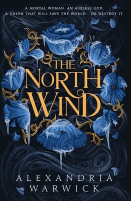 The North Wind (Kirja / Nidottu)