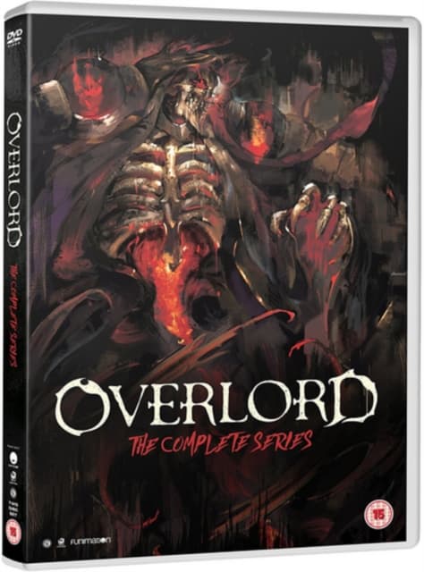 Overlord - Sæson Én (2 DVD)