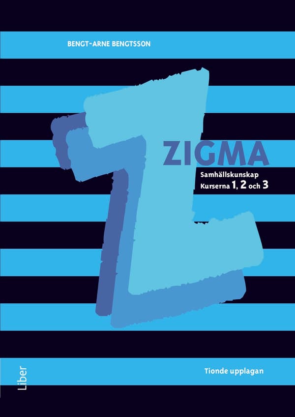 Zigma 1, 2 ja 3 (Kirja / Nidottu)