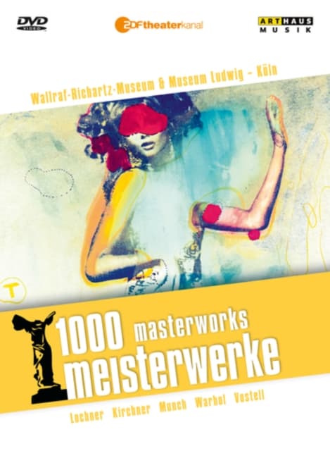 1000 Masterworks: Wallraf-Richartz-Museum & Muse (DVD)