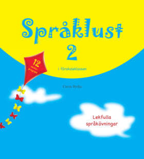 Språklust 2 (Bok / Spiral)