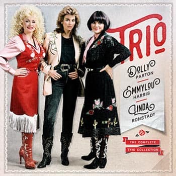 Parton Dolly/L Ronstadt/E Harris: Complete... (3 CD)