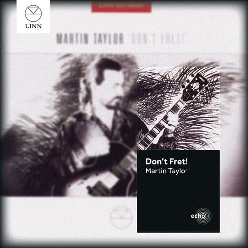 Taylor Martin: Don't Fret! (CD)