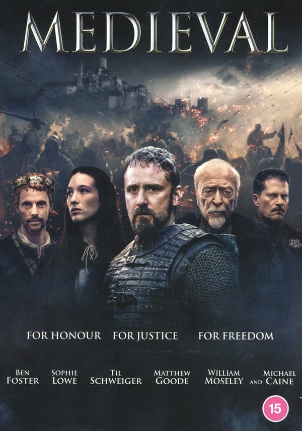 Medieval (DVD)