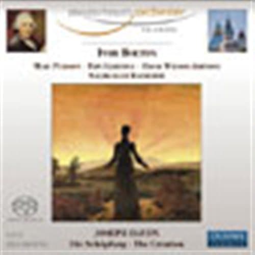 Haydn: Die Schöpfung (Luominen) (2 CD)