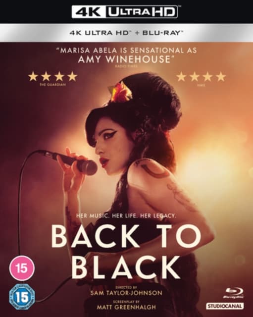 Back to Black (2 4K UHD)