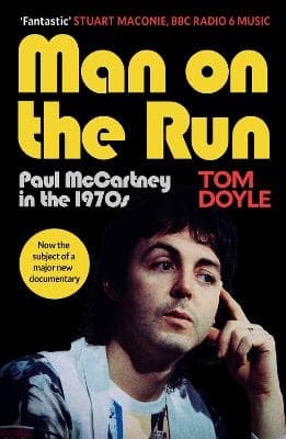 Man on the Run (Bok / Pocket)