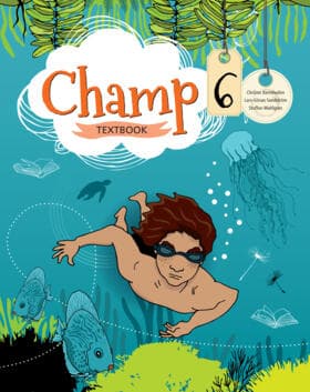 Champ 6 Textbook (Bok / Häftad)