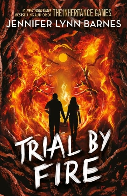 Raised by Wolves- Trial by Fire (Bok / Pocket)