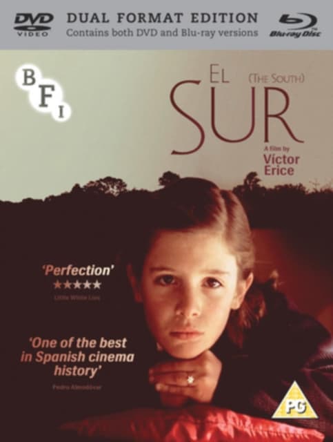 El Sur (Blu-ray + DVD)