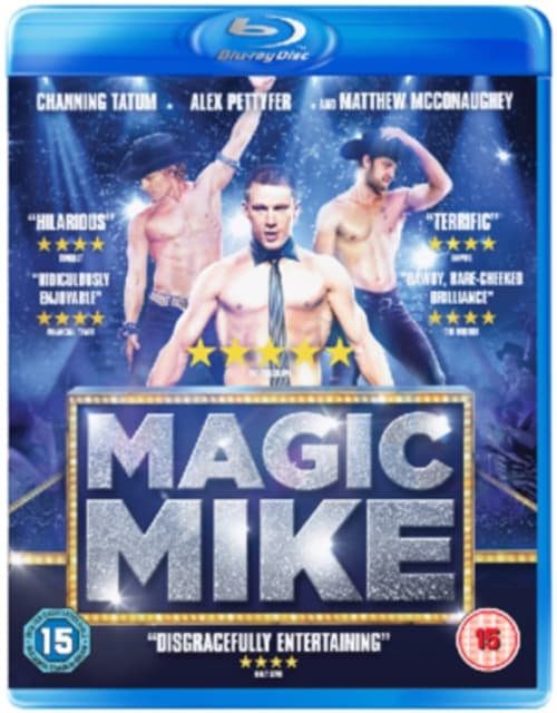 Magic Mike (Blu-ray)