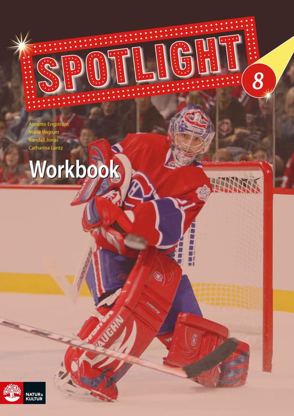 Spotlight 8 Workbook (Kirja / Nidottu)
