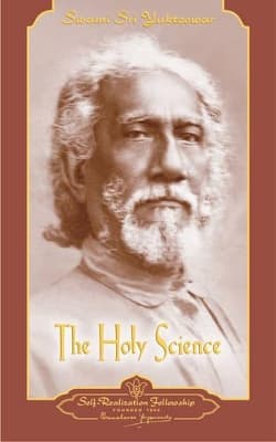 Holy Science (Kirja / Kovakantinen)