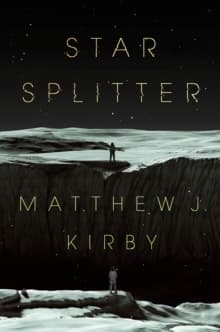 Star Splitter (Kirja / Nidottu)