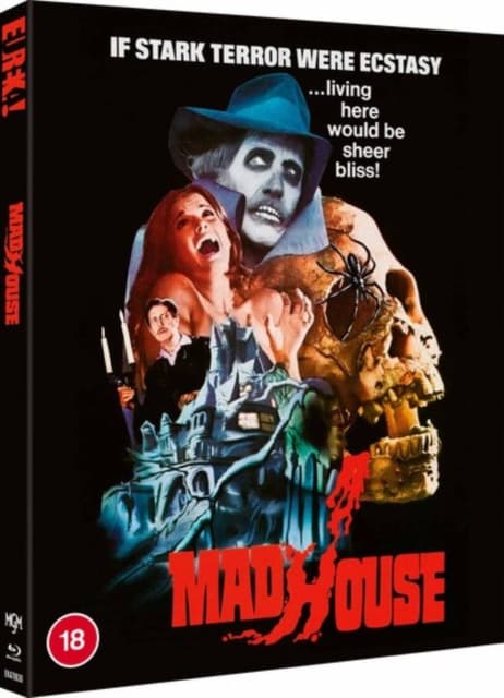 Madhouse (Blu-ray / Limited)
