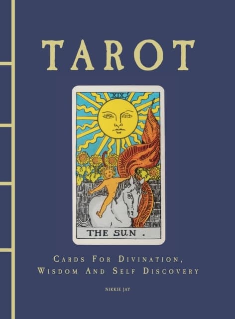 Tarot (Kirja / Kovakantinen)